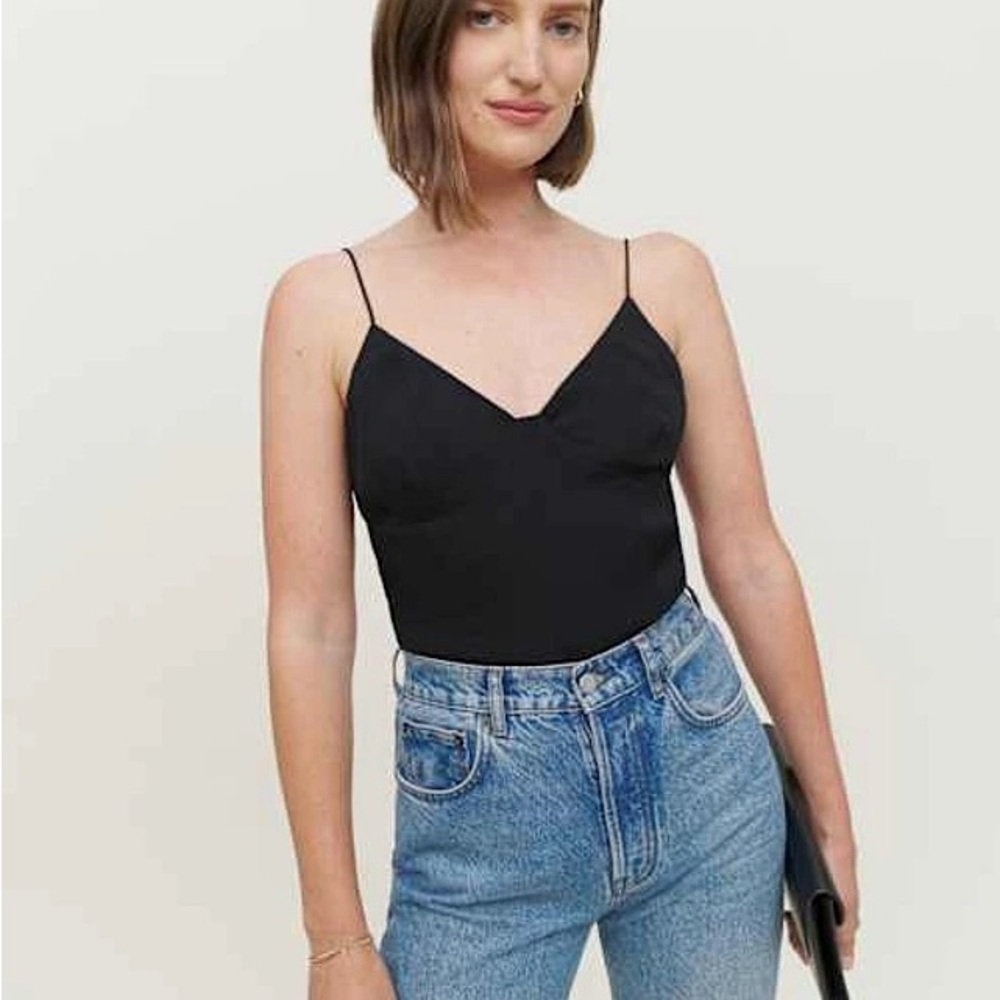 Reformation Trinity Top